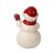 Goebel Snögubbe Julstädning 12 cm