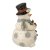 Goebel Snögubbe Vinterdröm 26,5 cm burk med lock
