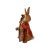 Goebel Påskhare Rabbit Happy Basist 8 cm