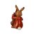 Goebel Påskhare Rabbit Happy Basist 8 cm