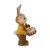 Goebel Påskhare 8 cm, Liten Trumslagare