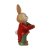Goebel Påskhare 8 cm, Liten Violinist