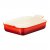 Le Creuset Heritage Rektangulär Ugnsform 32x23,5 cm 4 liter, Cerise