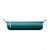 Le Creuset Heritage Rektangulär Ugnsform 32x23,5 cm 4 liter, Bleu Riviera