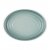 Le Creuset Oval Grytskedhållare, Sea Salt