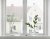 Orrefors Graphic Vas rund 20,5 cm