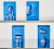 KB Bertil Vallien Azur Dream Blue AC-25