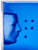 KB Bertil Vallien Azur Look Blue AC-25