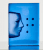 KB Bertil Vallien Azur Look Blue AC-25