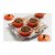 Le Creuset Stengodsgryta Mini Rund 10 cm 4-pack, Volcanic
