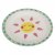 Nääsgränsgården Grace & Friends Tallrik Bambufiber 21,5cm