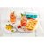 Lékué Iskubsform med Lock, Delfin