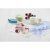 Lékué Mediterranean Glassformar Set 6 delar