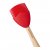 Le Creuset Craft Grill- & Bakpensel, Cerise