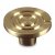 Le Creuset Ikonknopp 5,5 cm, Ljus Guld