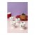 Pluto Design Äggkoppar Mumin Glädje 4-pack