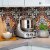 Ankarsrum Assistent original AKM 6230JS Jubilee Silver