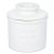 Butter Bell Classic Smörklocka, White