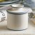 Butter Bell Smrlocka Le Bistro, White/Blue Trim