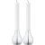 Georg Jensen Cafu Ljusstake medium 2-pack