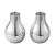 Georg Jensen Cafu Ljusstake medium 2-pack
