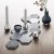 Georg Jensen Cafu Ljusstake medium 2-pack