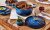 Le Creuset Signature Rund Gryta 5,3 liter 26 cm, Azure Blue