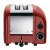 Dualit Classic Brödrost 2 skivor, Röd