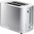 Zwilling Enfinigy Brödrost med 2 fack, plats för 2 skivor 840-1000W, Silver