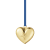 Georg Jensen Cristmas Collection 2021 Hjärta, Guld