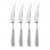 Global Stekkniv Smidd 4-pack