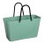 Hinza Väska Stor Olivgrön - Green Plastic