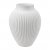 Knabstrup Ripple Vas 27 cm, White