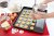 Imperia kaksprits med 18 olika formar
