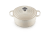 Le Creuset Signature Rund Gryta 24 cm 4,2 liter, Meringue