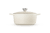 Le Creuset Signature Rund Gryta 24 cm 4,2 liter, Meringue