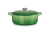Le Creuset Oval Gryta gjutjärn 8,9 liter 35 cm, Bamboo Green