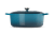 Le Creuset Oval Gryta gjutjärn 8,9 liter 35 cm, Deep Teal