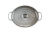 Le Creuset Oval Gryta gjutjärn 8,9 liter 35 cm, Mist Gray