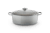 Le Creuset Oval Gryta gjutjärn 8,9 liter 35 cm, Mist Gray