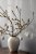 Lyngby Porcelæn Rhombe Påskhänge 7,5cm lavendel