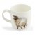 Wrendale Designs Mugg 30 cl, The Woolly Jumper Sheep