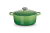 Le Creuset Signature Rund Gryta 24 cm 4,2 liter, Bamboo Green