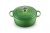 Le Creuset Signature Rund Gryta 24 cm 4,2 liter, Bamboo Green