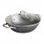 Satake Nitriding Traktörpanna med lock 28 cm