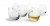 Sagaform Club whiskeyglas rund botten, 6-pack 20 cl