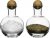Sagaform Nature serveringsset för kryddor och salt med ekkork, 2-pack 20 cl