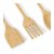 Satake Redskapsset 3 delar, Bambu