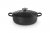 Le Creuset Signature Sauteusepanna svart
