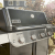 Weber Genesis® E-415 Gasolgrill